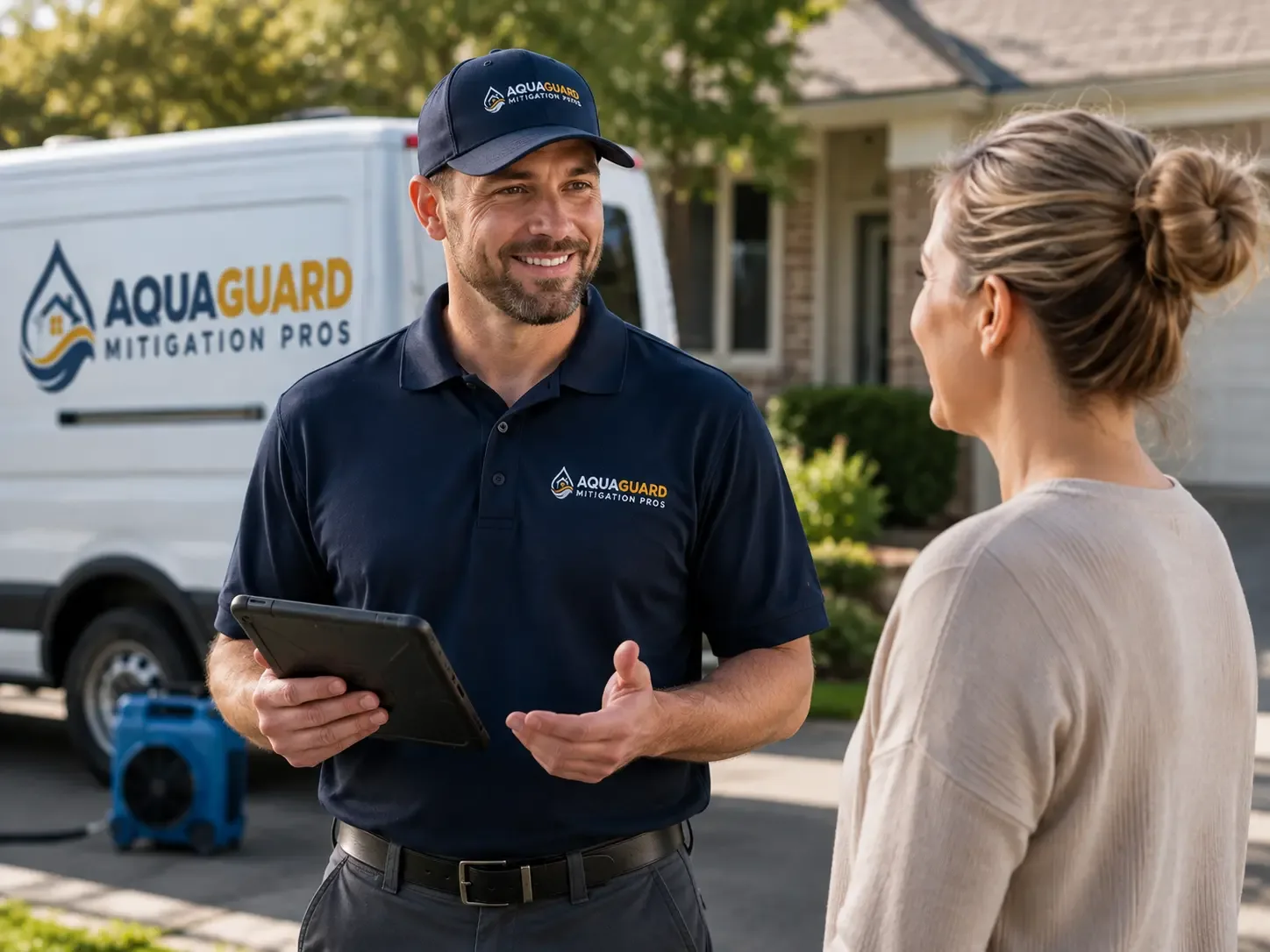 Water Damage Mitigation Emeryville, CA FAQs
